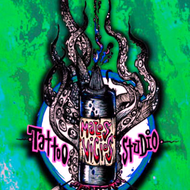 MalosVicios Tattoo