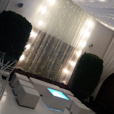 JB Eventos Lima Lounge