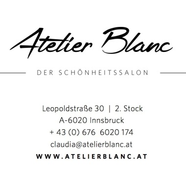 Atelier Blanc