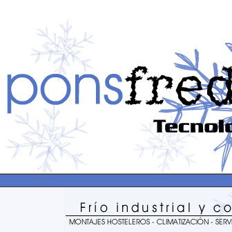 Pons-Fred S.L.