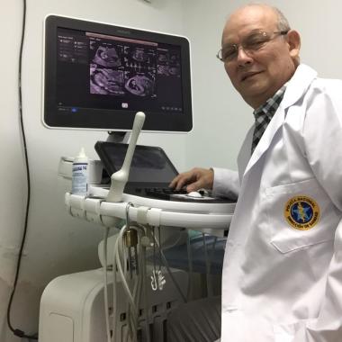 Dr. Jaime usme
