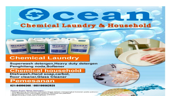 Ocean Laundry