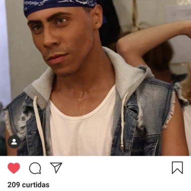 Aula de dança