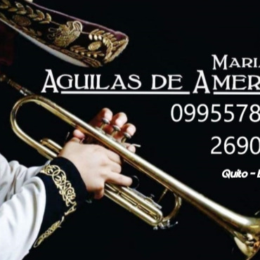 Mariachi Águilas de América