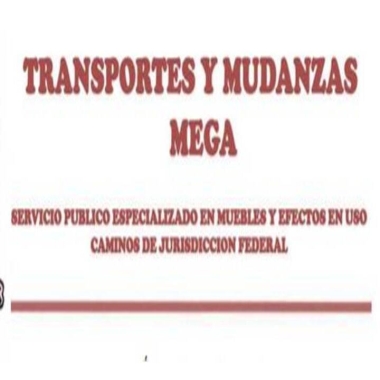 TRANSPORTES Y MUDANZAS MEGA