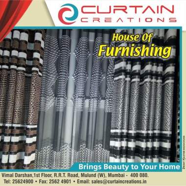 CURTAIN CREATION
