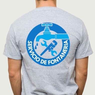 Servicio de fontanería