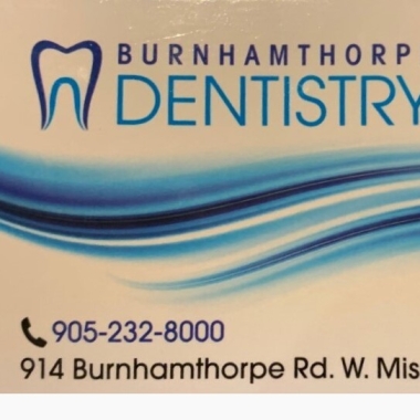 Burnhamthorpe dentistry