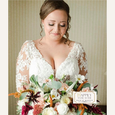 Happily Ever After Hair and Makeup