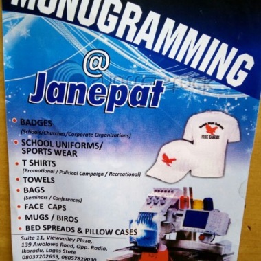 JÀNEPAT ENTERPRISES