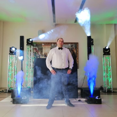 DJ Lizard DJ na WESELE Lublin Warszawa Chełm Zamość