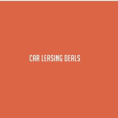 Car Leasing Deals