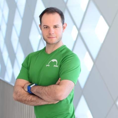 Martin Caesar - Personal Trainer München