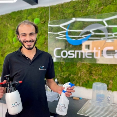COSMETICAR AIX EST