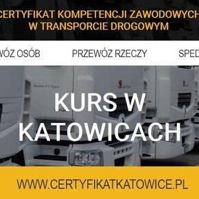 KURS Certyfikat Kompetencji