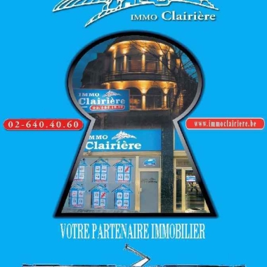 Immo Clairière