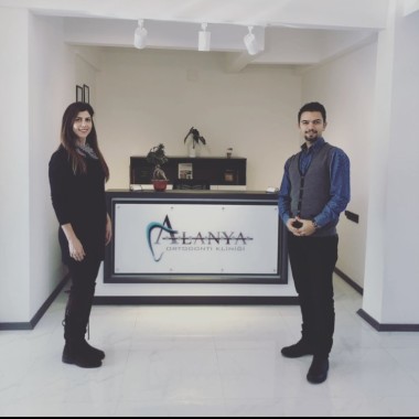 Alanya Dental Studio (Dr. İbrahim Kuzucu-Dr. Kübra Kuzucu)