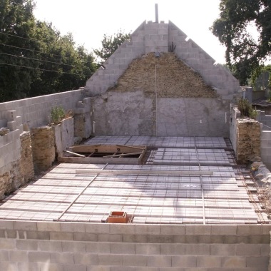 Constructions SAV SNC