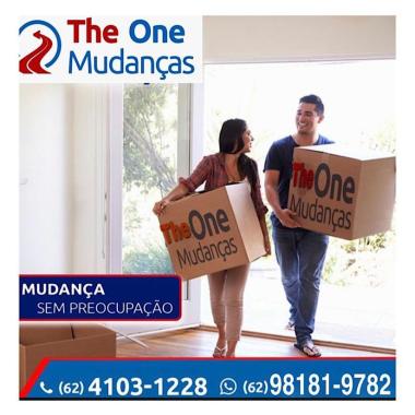 The One Mudanças