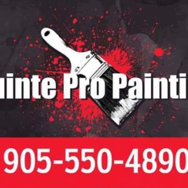 Quinte pro painting