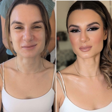 Ina Kakkava Make up Artist