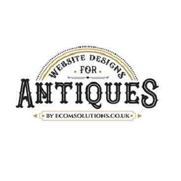 Antiques Web Design Services for Antique Shops ﹠ Warehouses: Website Design Antiques by Ecomsolutions