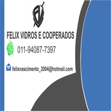 Felix Vidros e Cooperados.