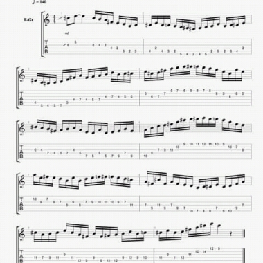 Axe Drive Music