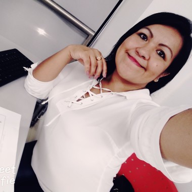 Liz Jackeline Cherres Gamboa.
