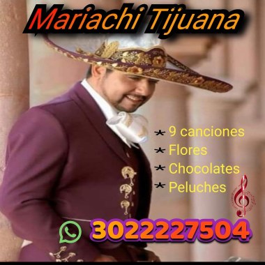 Mariachi notas de tijuana