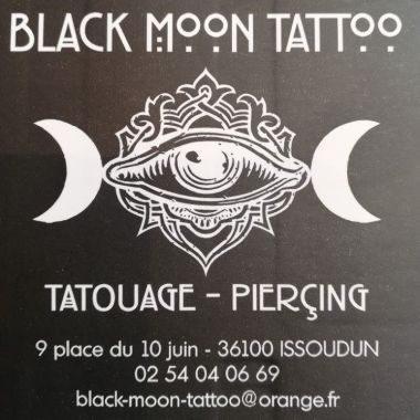 BlackMoon Tattouage et piercing