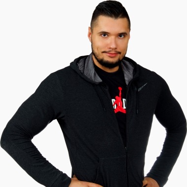 Trener Personalny Łukasz Kozdraś