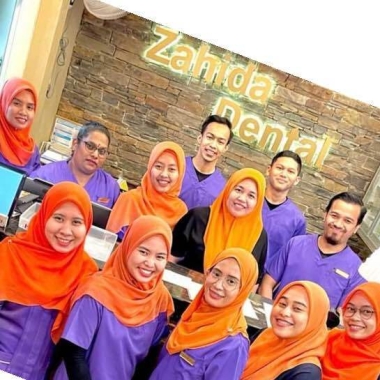 Klinik Pergigian Zahida