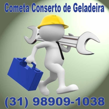 Cometa Assistência Técnica de Geladeira