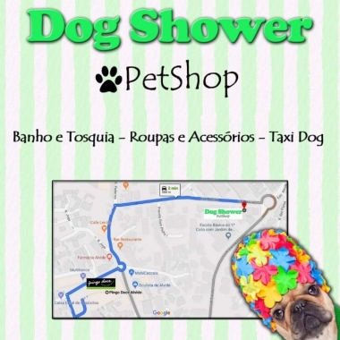 Dog Shower Pet shop