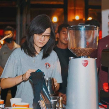 Monica Tjandra