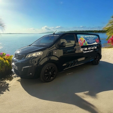 Net Auto Vapeur