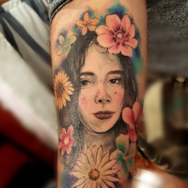 Mon tatuajes