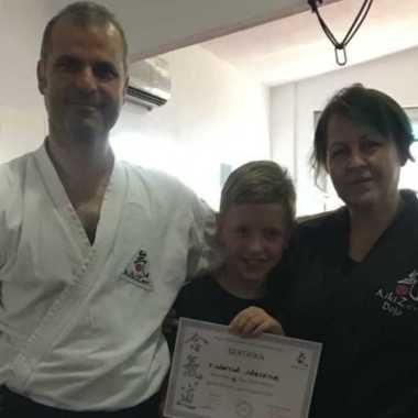 Aikido Eğitimi