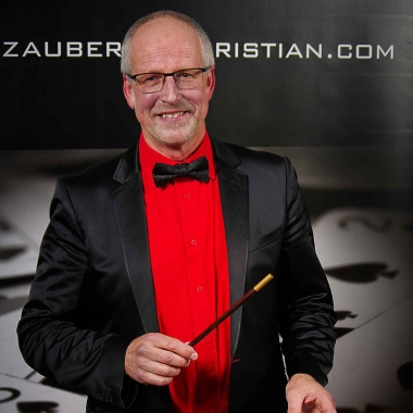 Zauberer Christian