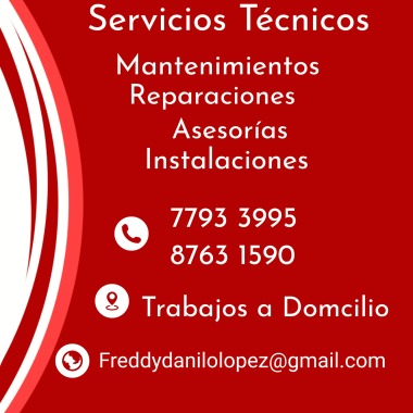 Servicios técnicos