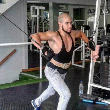 Personal Trainer a DOMICILIO