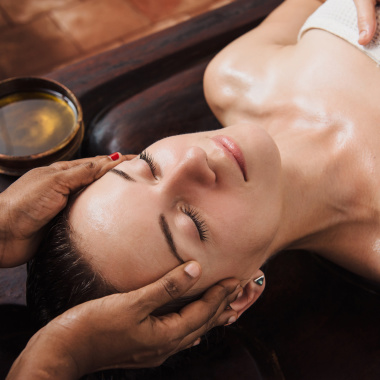 Ayurvéda Massage
