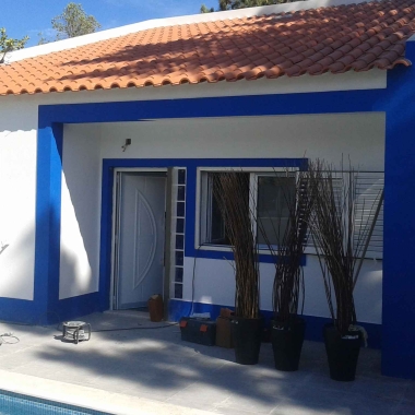 Êxito verdadeiro remodelações