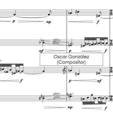 Oscar Gonzalez (Compositor)