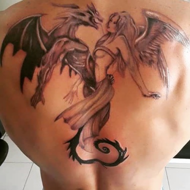 Eli ink tattoo