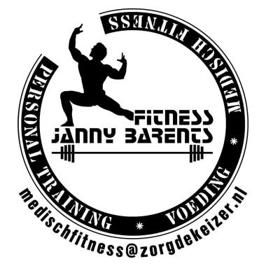 Personal trainer Janny Barents