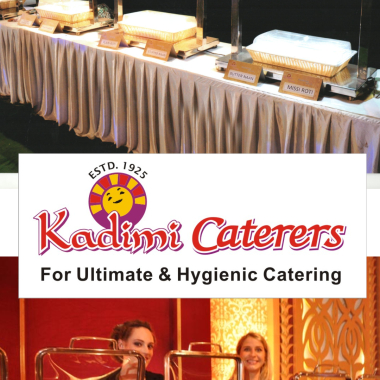 Kadimi Caterers  