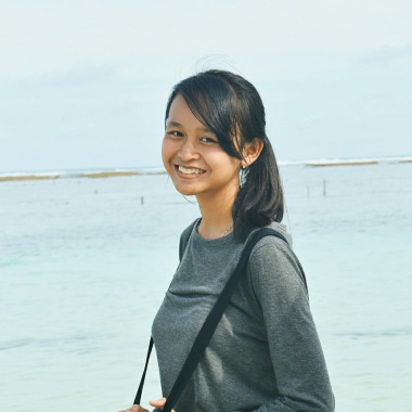 Angela Alfina Purnama