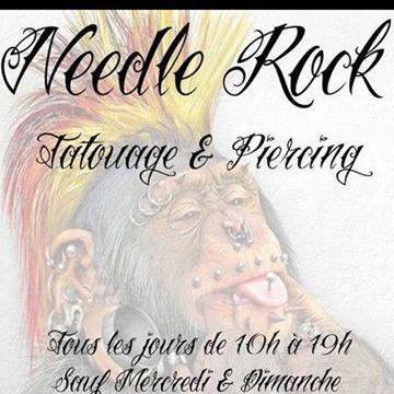 Needle Rock